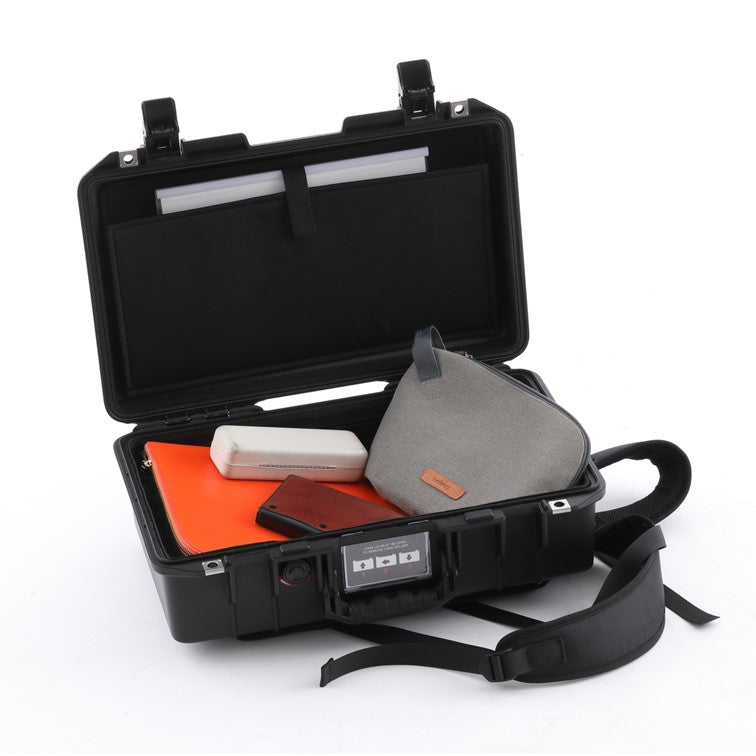【SAFARI】PELICAN 1485 backpack Black