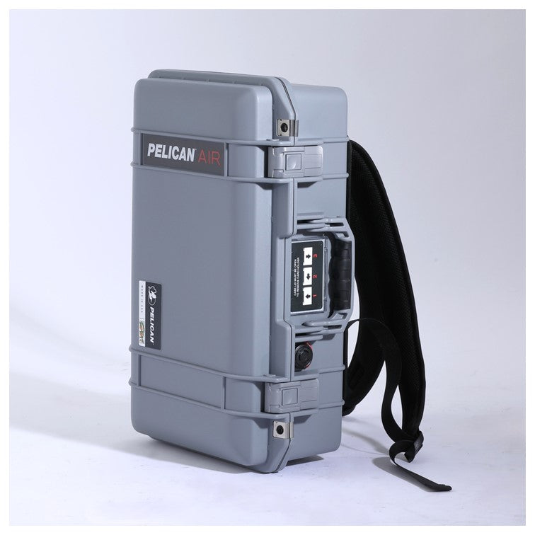 【SAFARI】PELICAN 1485 backpack Silver