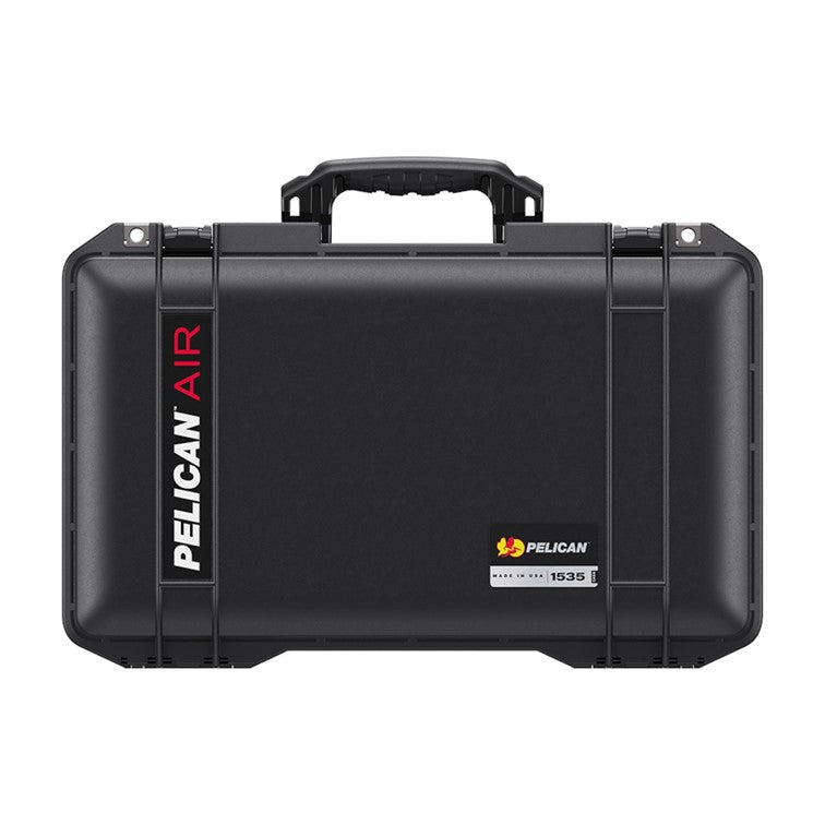 PELICAN 1535 エアケース フォーム無し 27リットル 4color