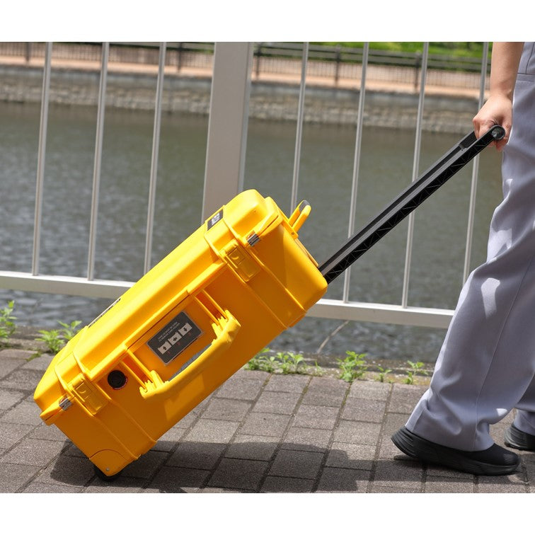 【SAFARI】PELICAN 1535 エアケース 27リットル 4color