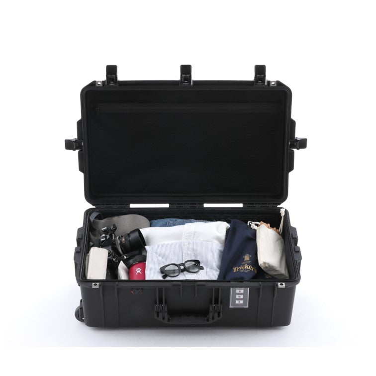 【SAFARI】PELICAN 1595 エアケース 57リットル black