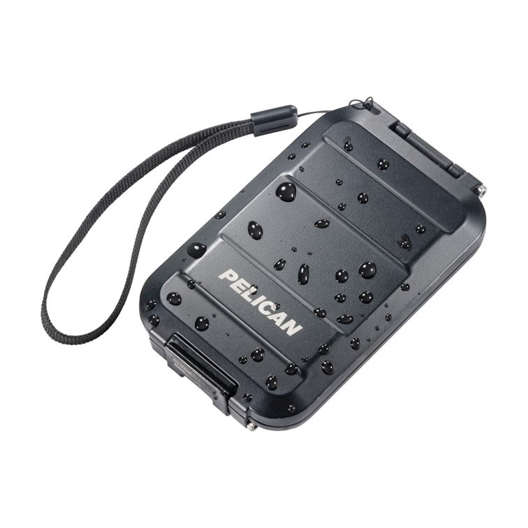 Field wallet black