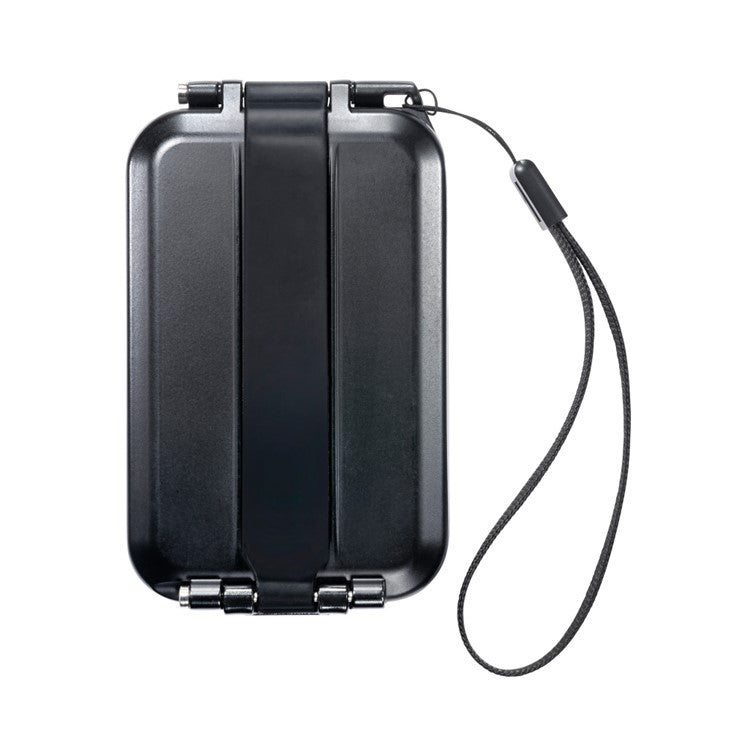 Field wallet black