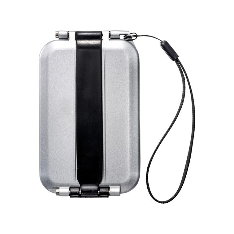 Field wallet silver