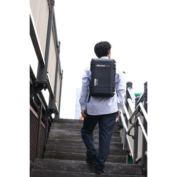 SAFARI】PELICAN 1485 backpack Black – PELICAN Specialty Shop 