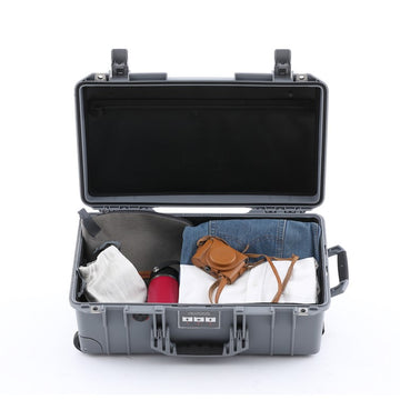 SAFARI】PELICAN 1535 エアケース 27リットル 4color – PELICAN 