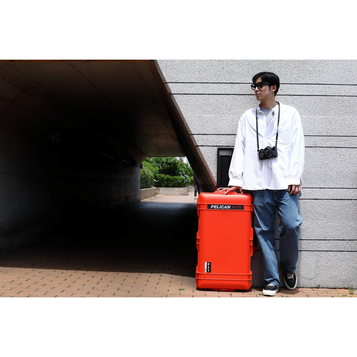 PELICAN 1615 エアケース フォーム無し 71リットル 4color