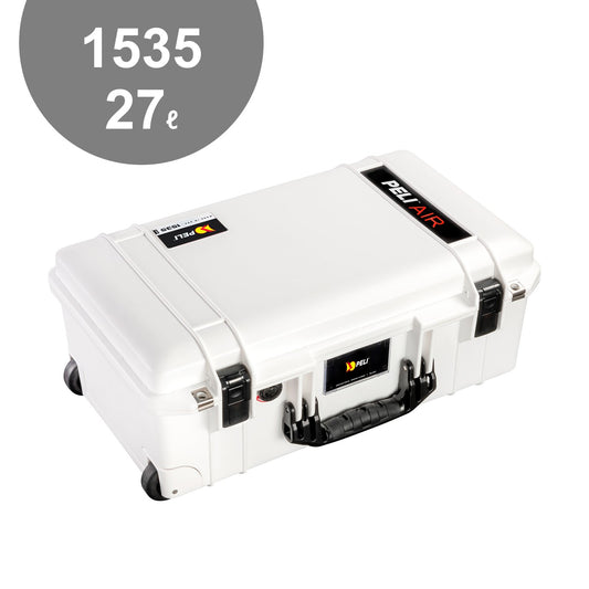 【数量限定】PELICAN 1535 エアケース フォーム無し 27リットル