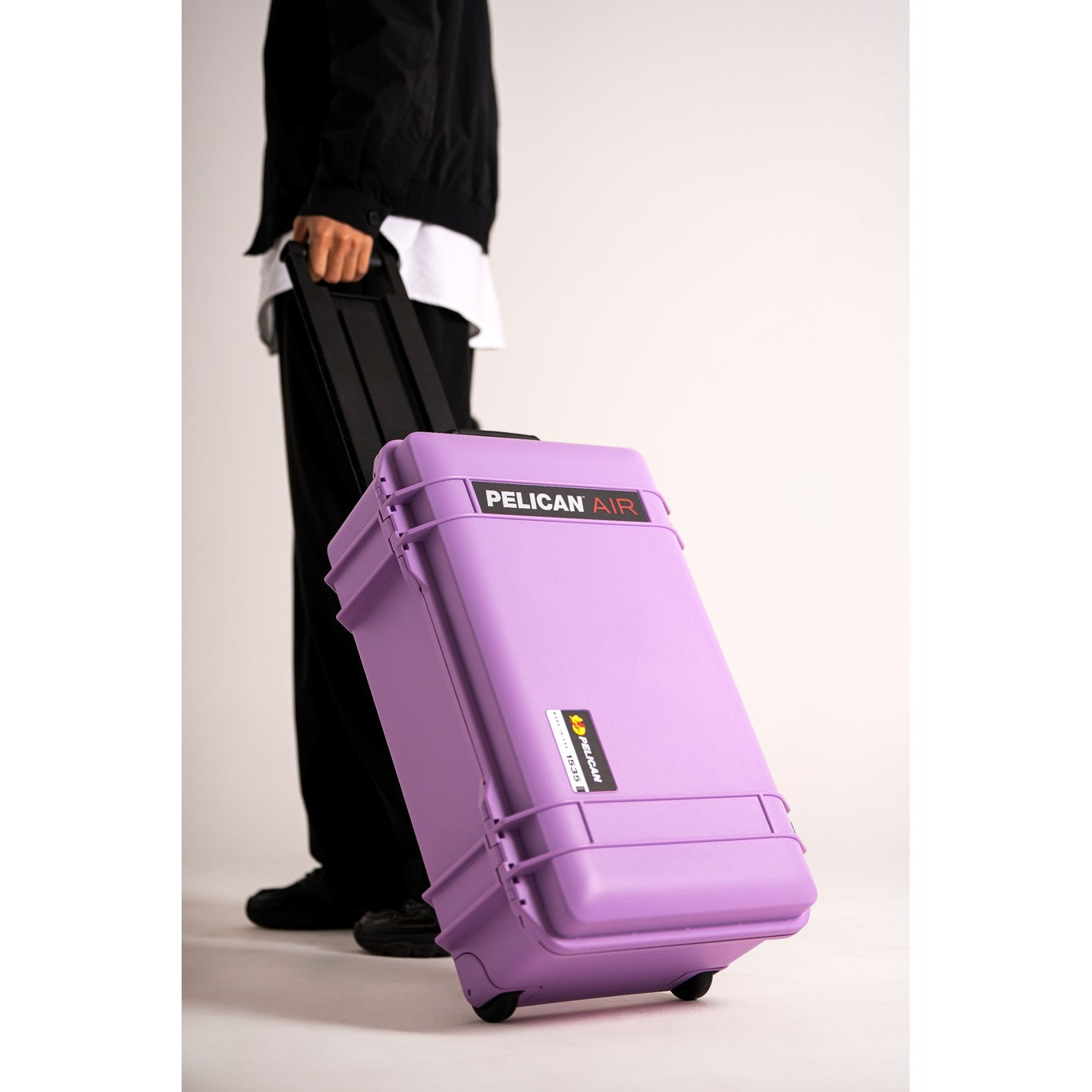 【限定カラー】PELICAN 1535 エアケース フォーム無し 27リットル