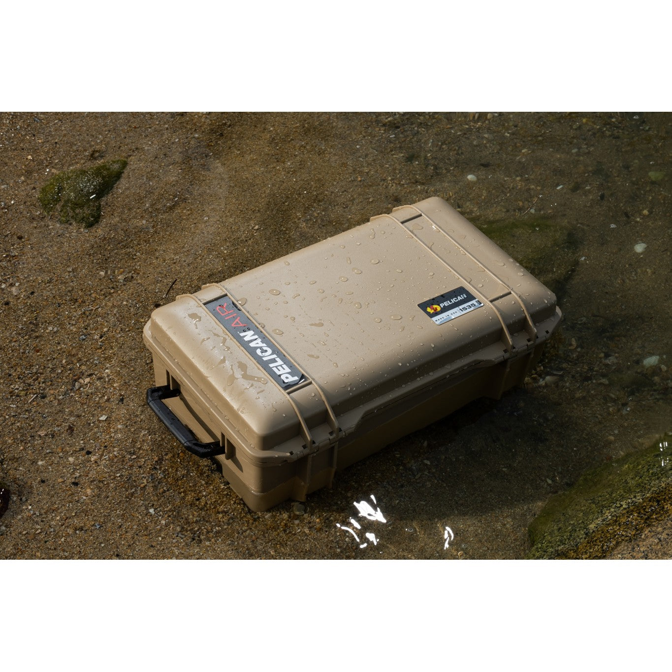 【限定カラー】PELICAN 1535 エアケース フォーム無し 27リットル