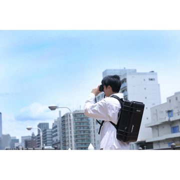 SAFARI】PELICAN 1485 backpack Orange – PELICAN Specialty Shop