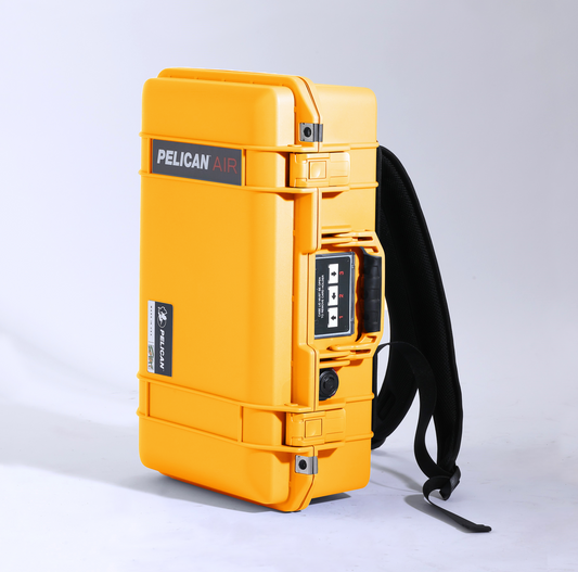 【SAFARI】PELICAN 1485 backpack Yellow