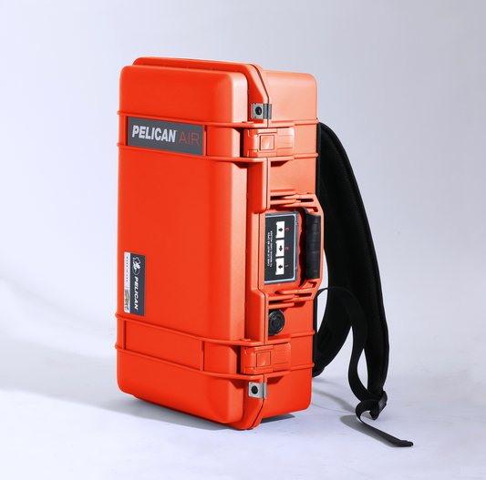 【SAFARI】PELICAN 1485 backpack Orange