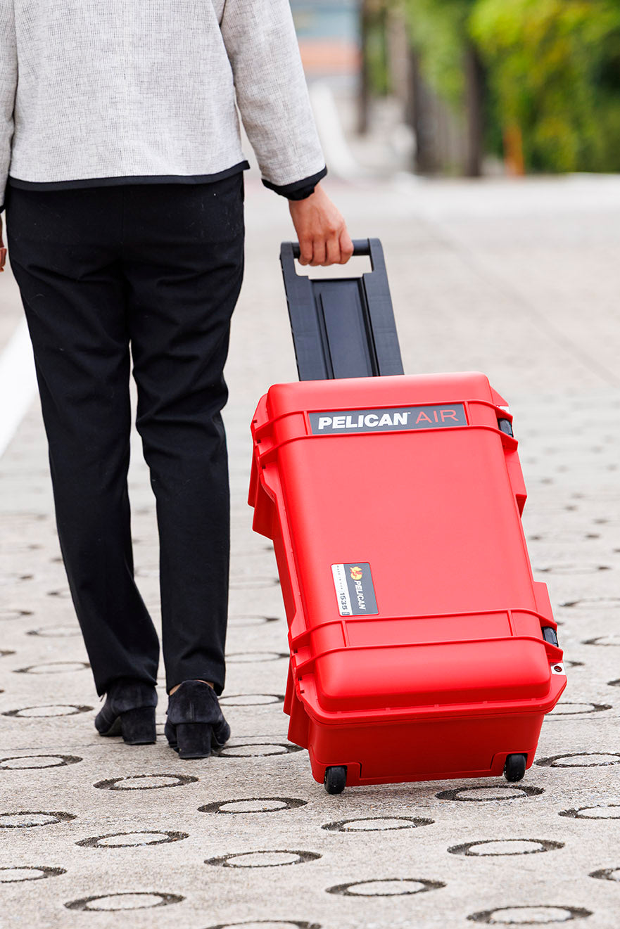 【限定カラー】PELICAN 1535 エアケース フォーム無し 27リットル