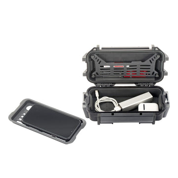 Ruck Case R20 black – PELICAN Specialty Shop Safari Line Travel