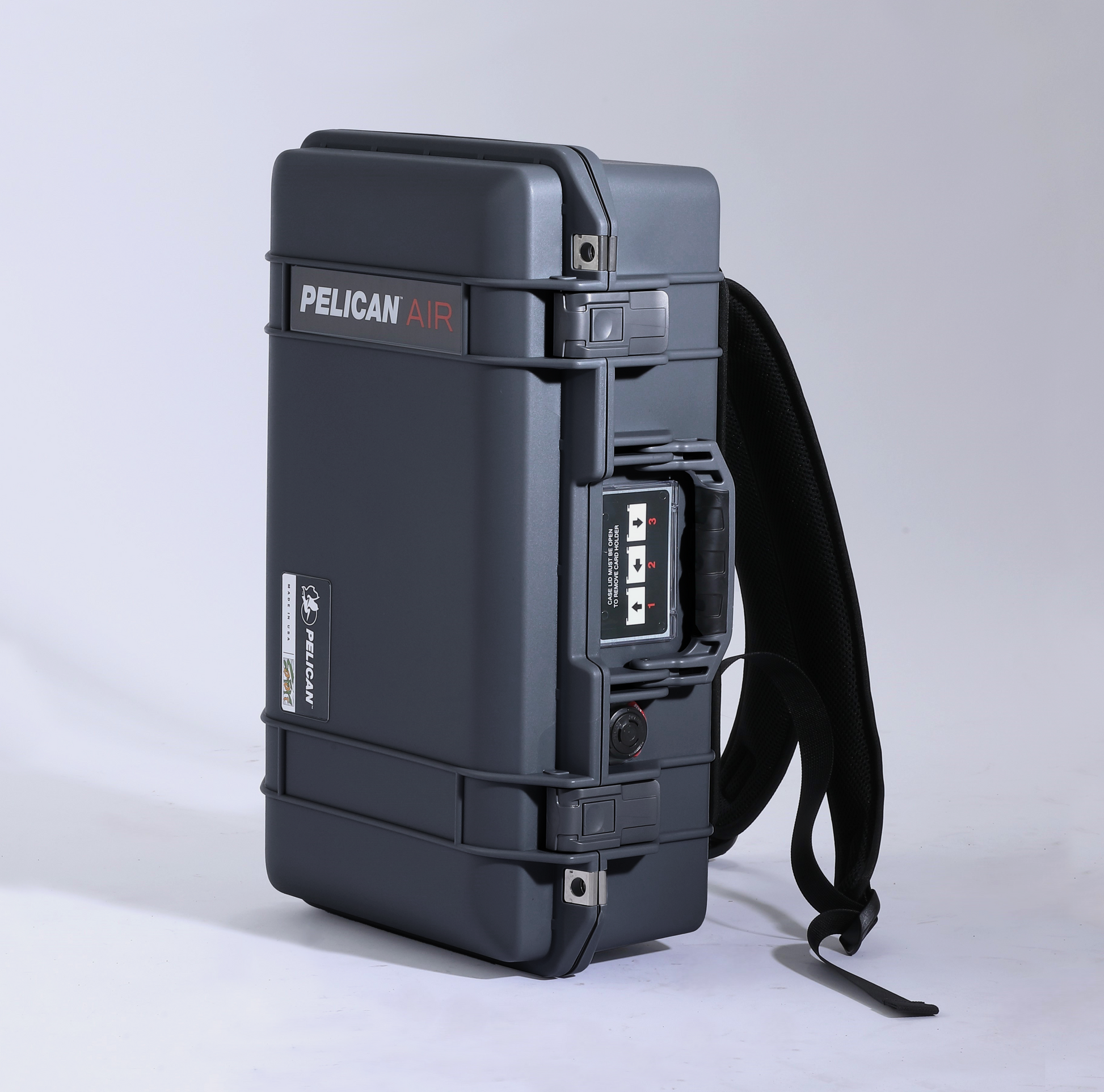 SAFARI】PELICAN 1485 backpack Black – PELICAN Specialty Shop SAFARI】PELICAN 1485 backpack Black – PELICAN Specialty Shop