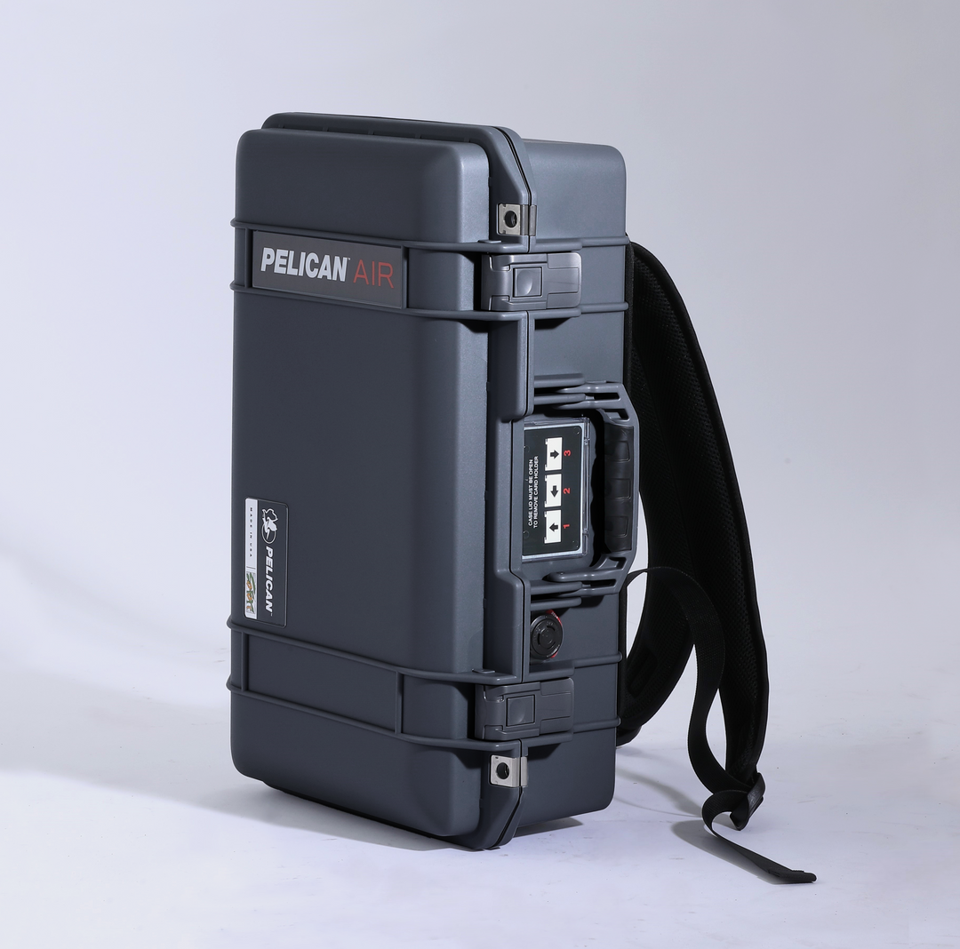 SAFARI】PELICAN 1485 backpack Black – PELICAN Specialty Shop SAFARI】PELICAN 1485 backpack Black – PELICAN Specialty Shop