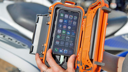 Ruck Case R20 orange